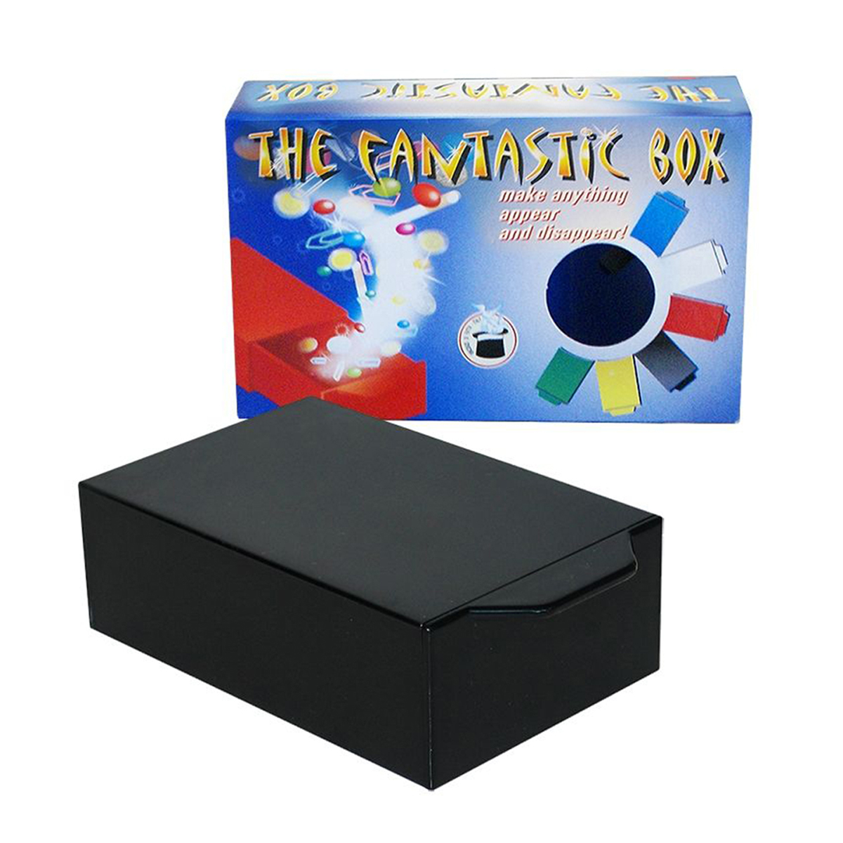 Caja de los Deseos