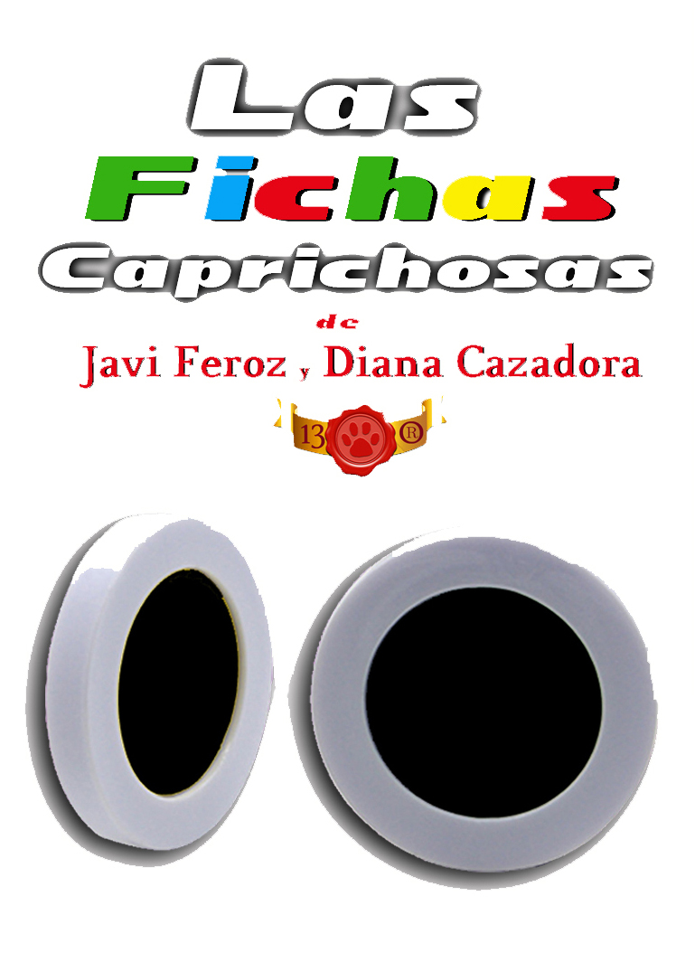 Fichas Caprichosas - Imagen 2