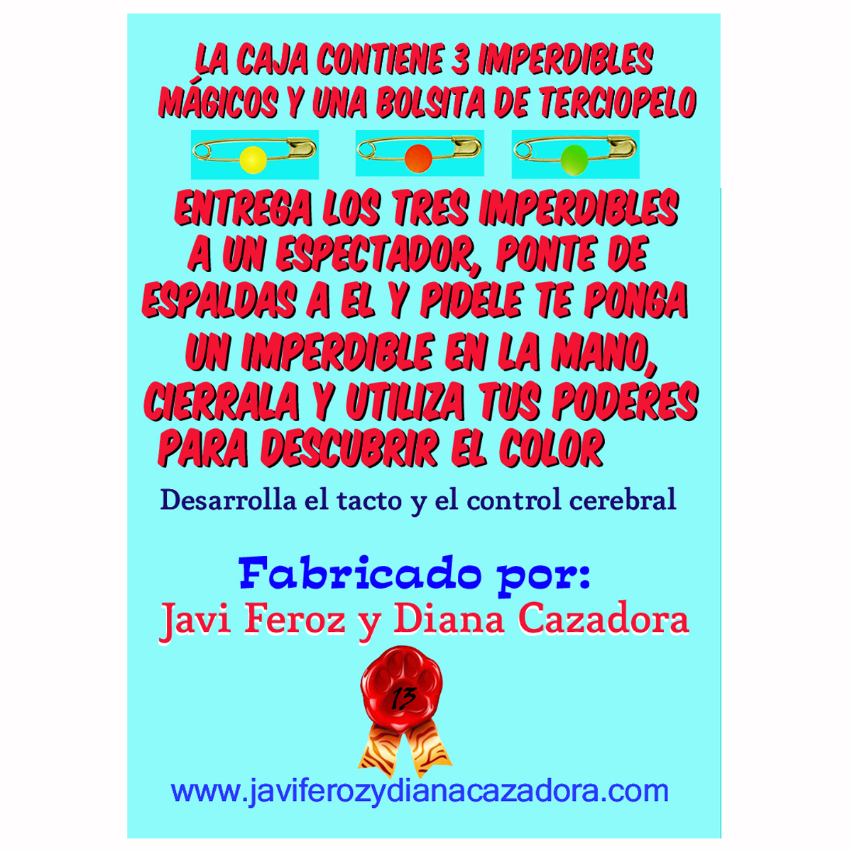 Los Imperdibles Mágicos - Imagen 2