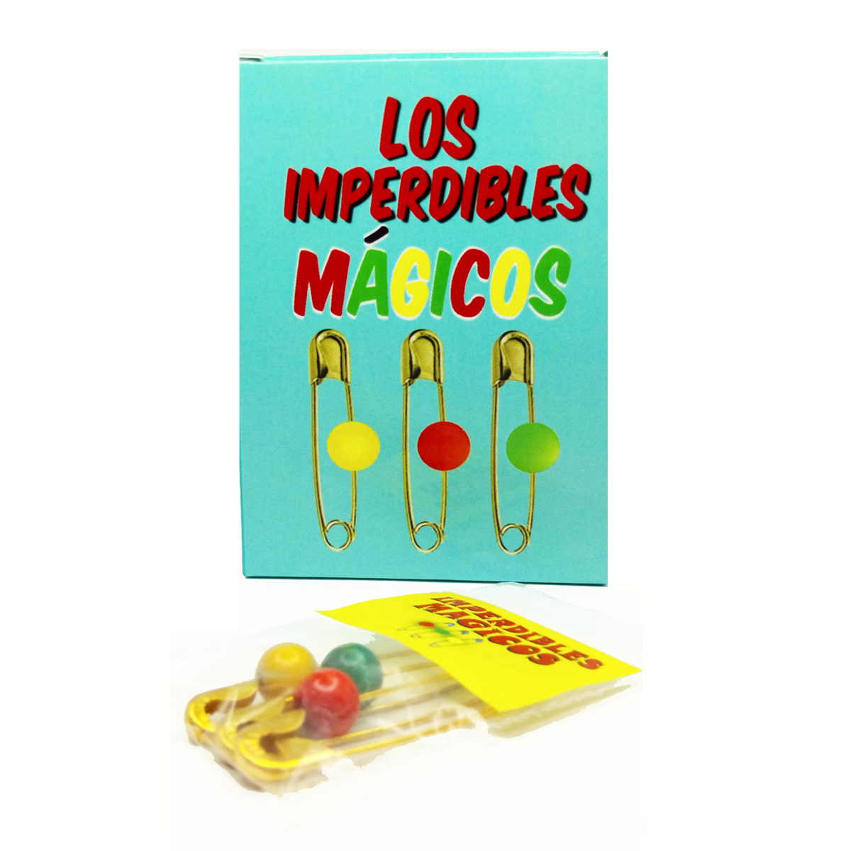 Los Imperdibles Mágicos - Imagen 3
