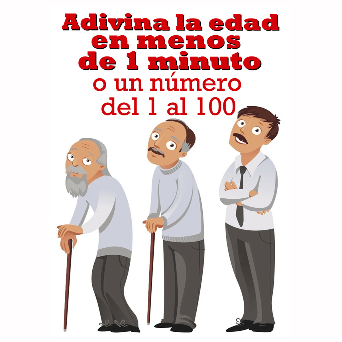 Adivino tu Edad - Imagen 2