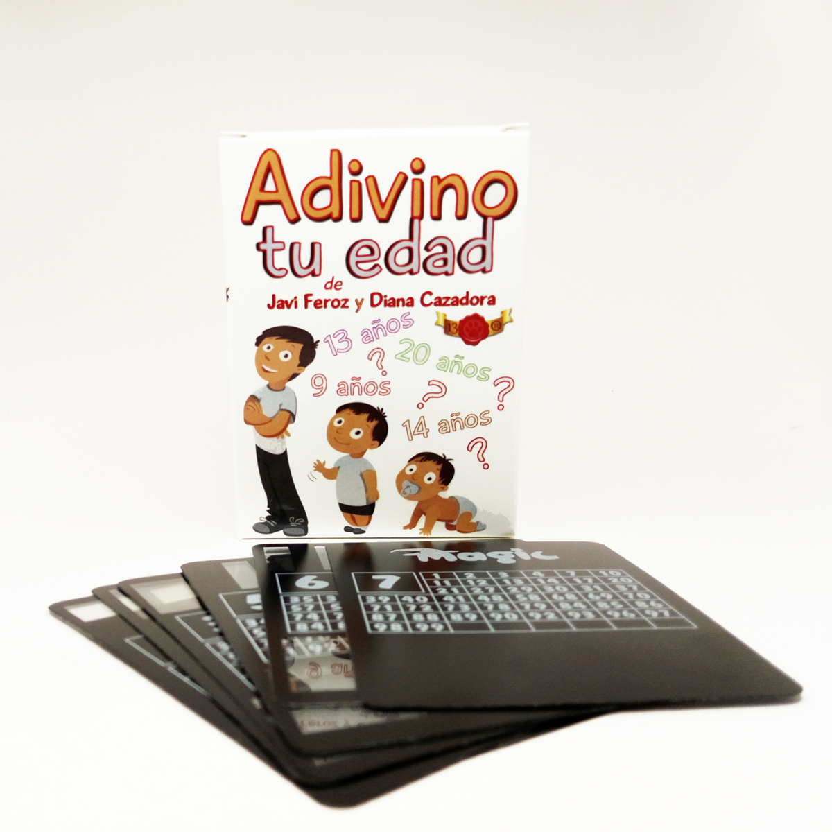 Adivino tu Edad - Imagen 3