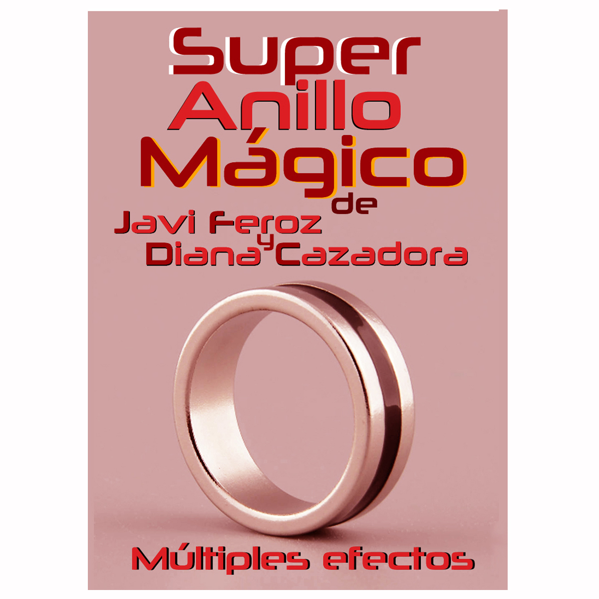 Super Anillo Mágico
