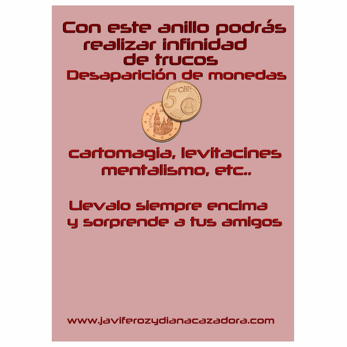 Super Anillo Mágico - Imagen 2