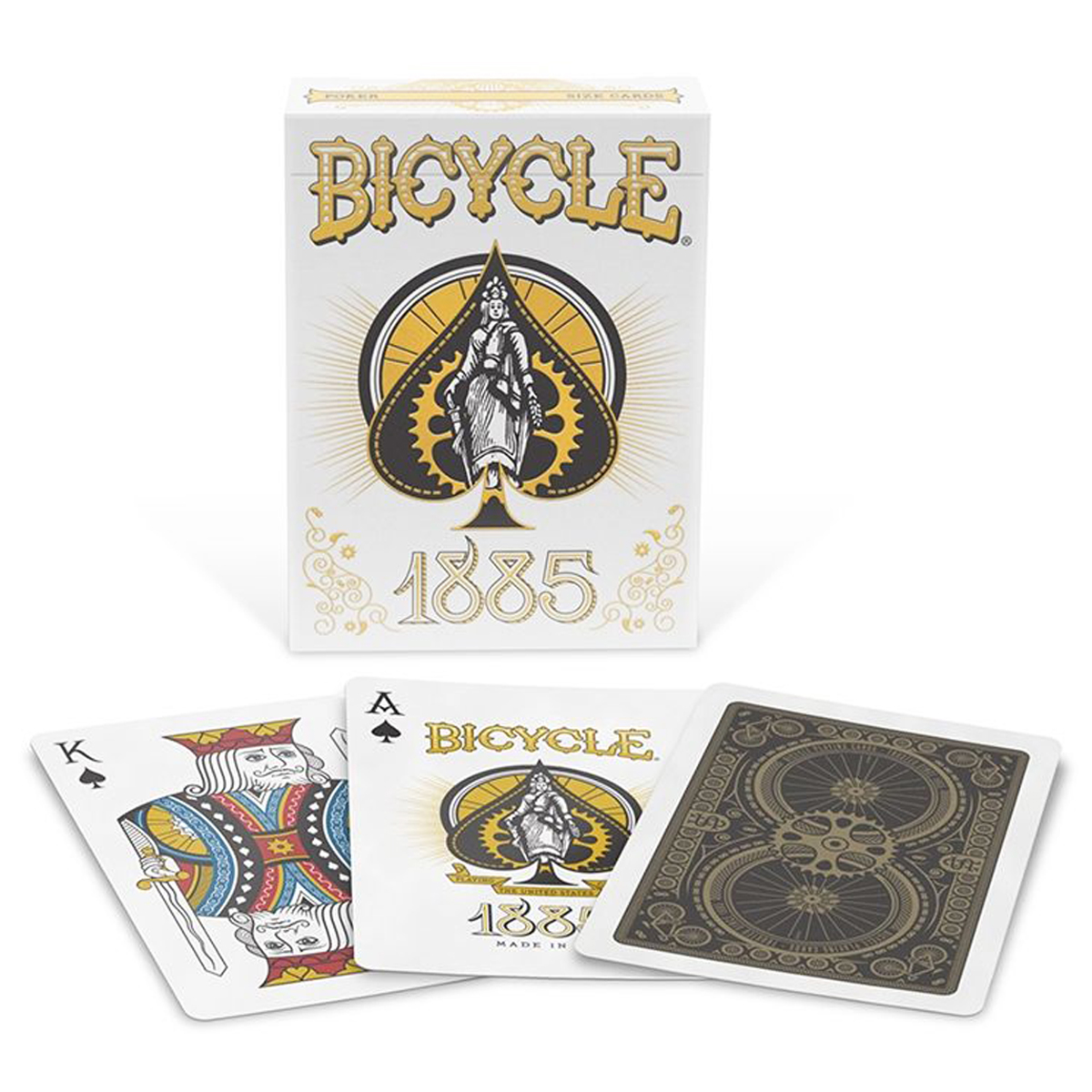 Baraja 1885 BICYCLE