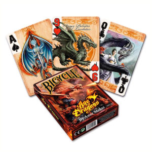 Baraja Age of Dragons de Bicycle