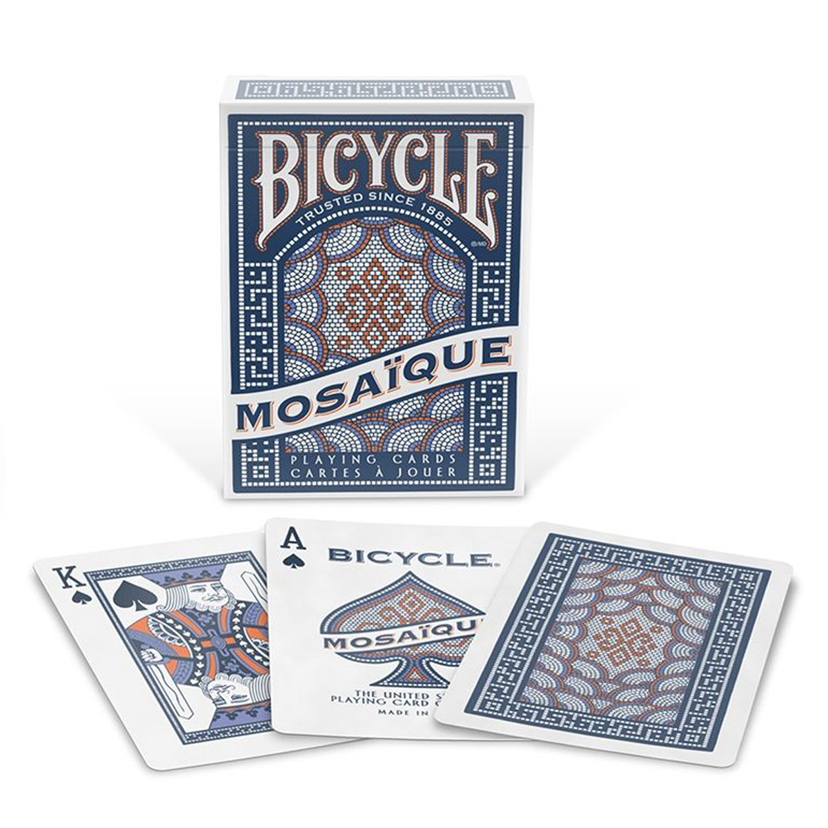 Baraja Mosaique Bicycle