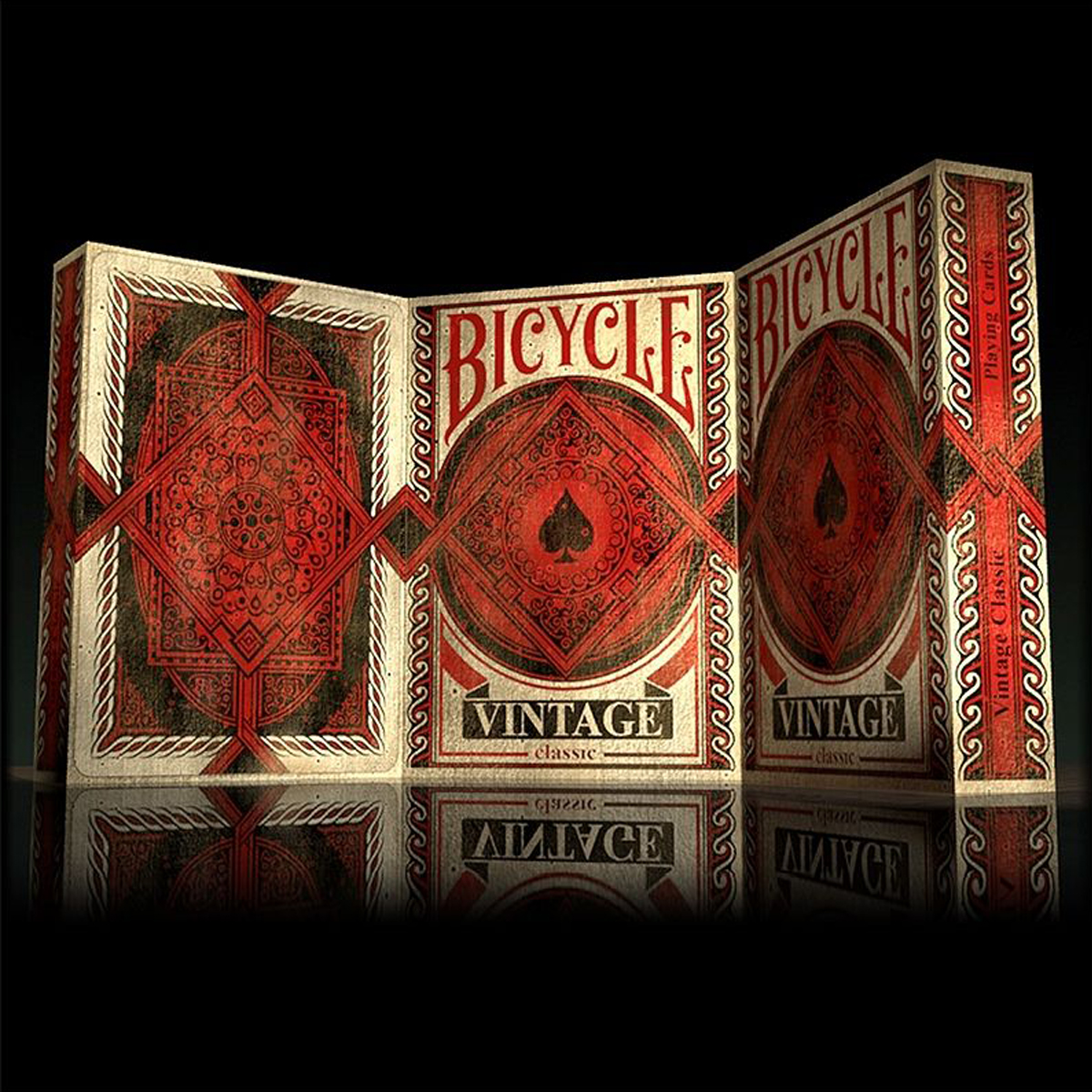 Baraja Vintage Bicycle