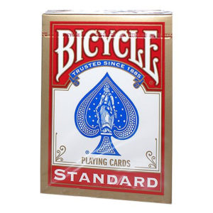 Baraja Bicycle Standar ROJA
