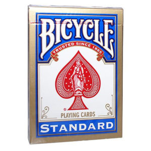 Baraja Bicycle Estandar Azul