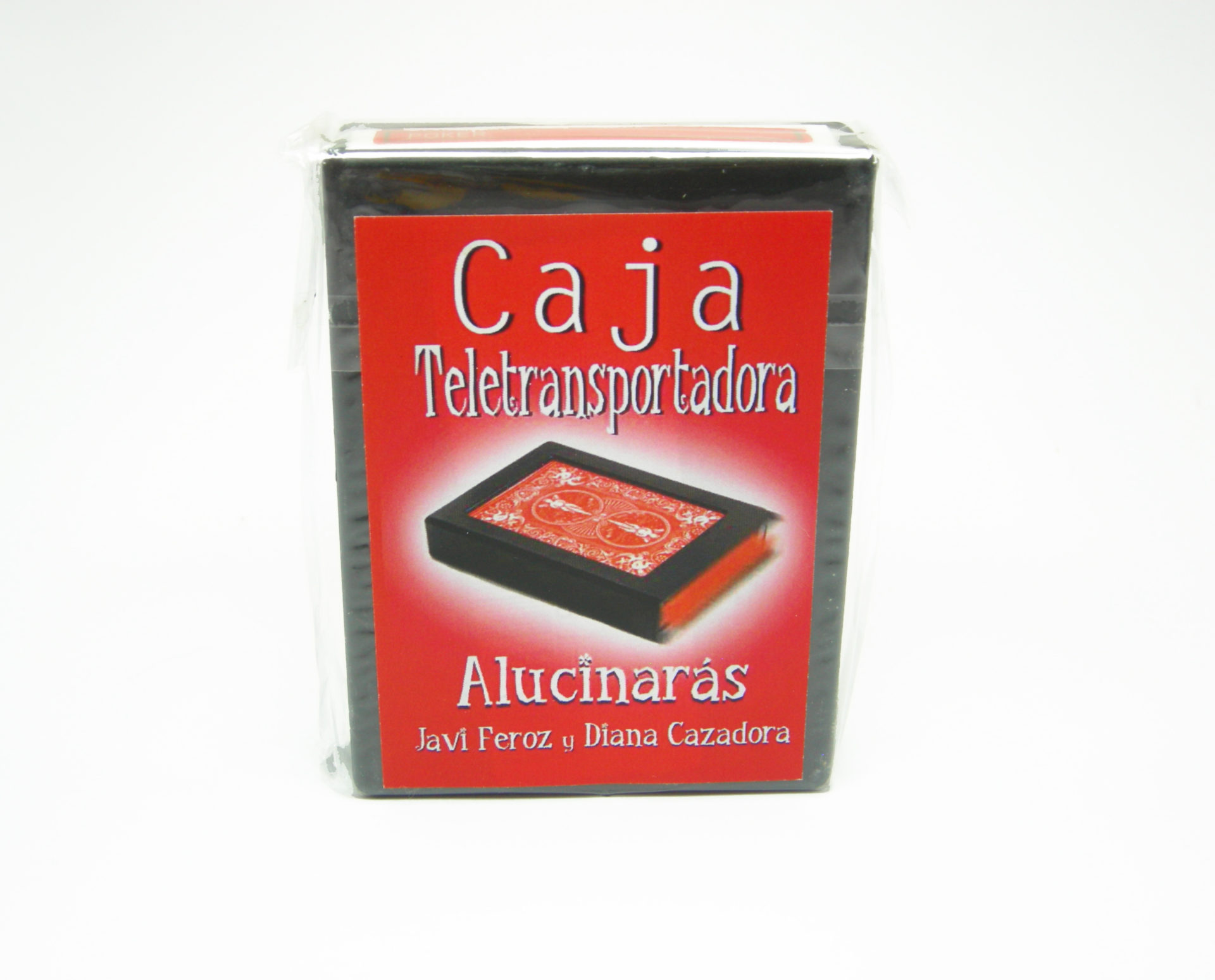 Caja Teletransportadora