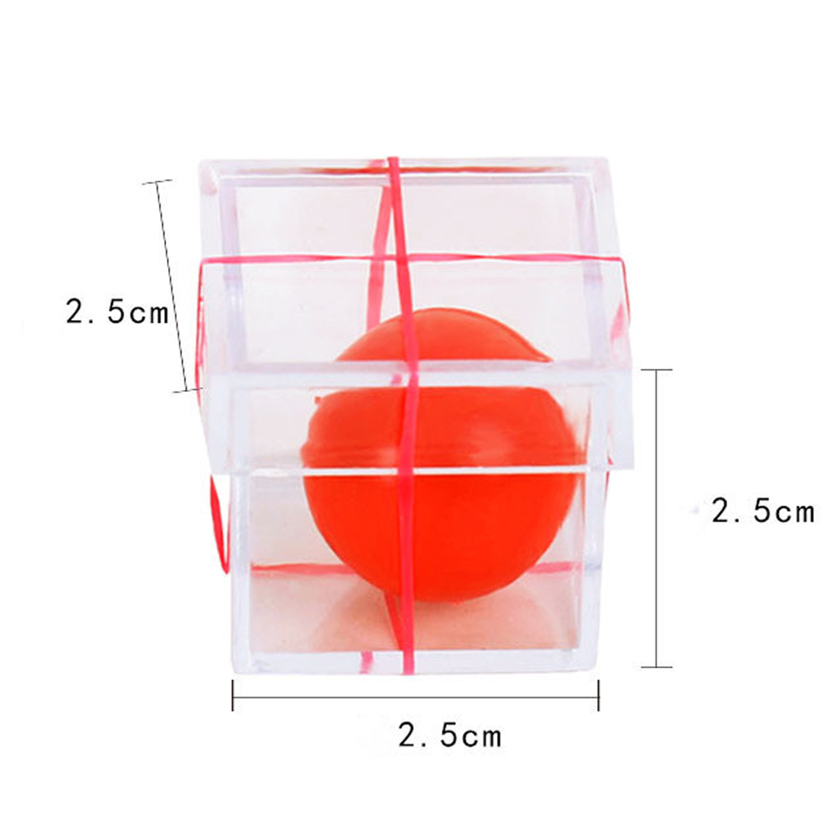 Bola Atraviesa Caja - Imagen 3