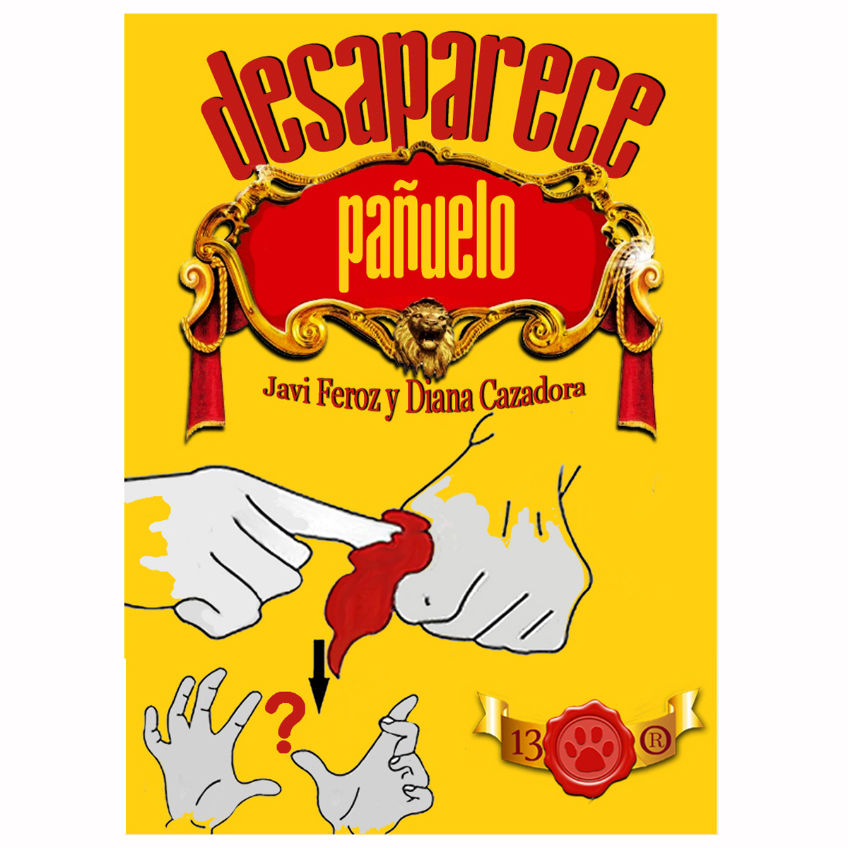 Desaparece Pañuelo