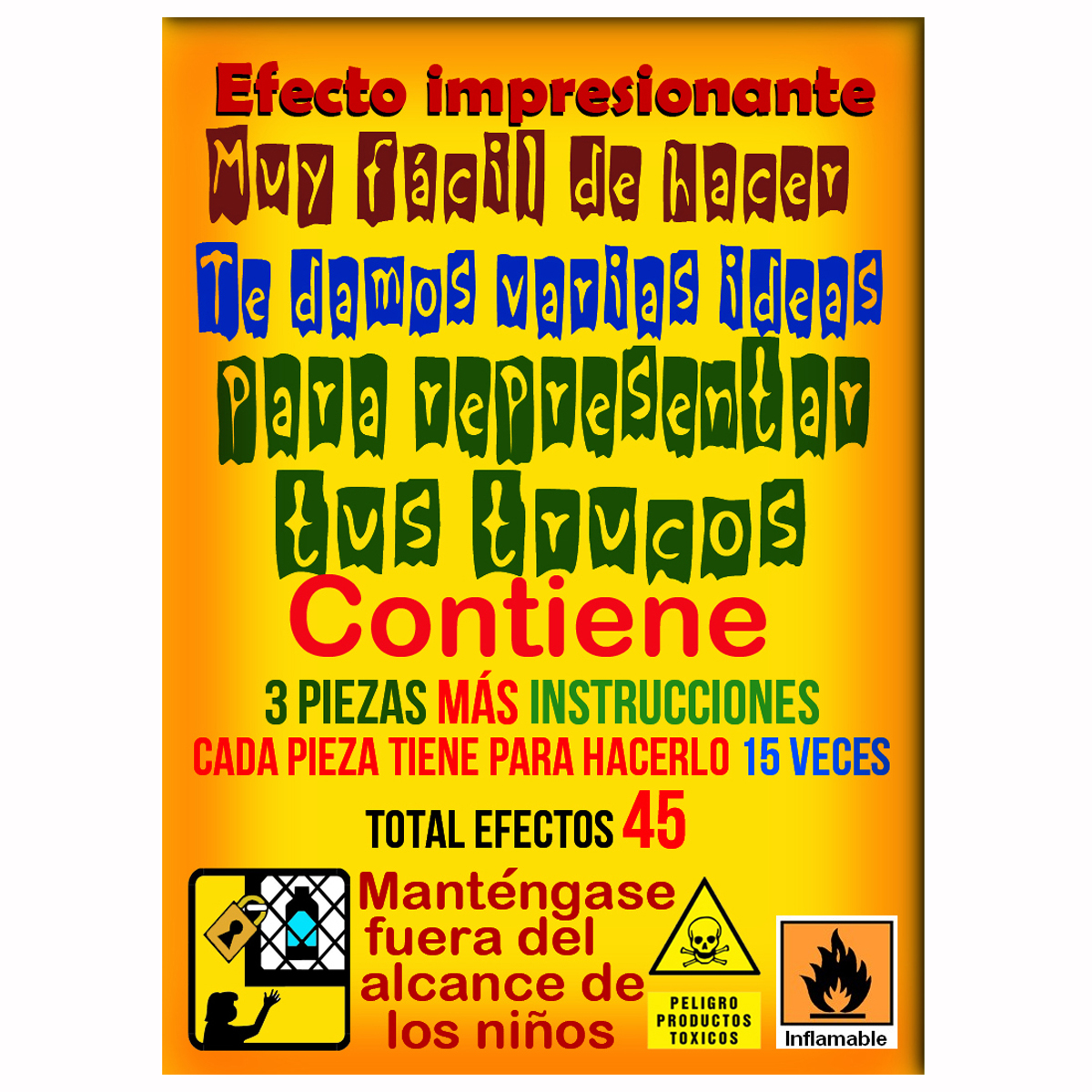 Humo Mágico - Imagen 2