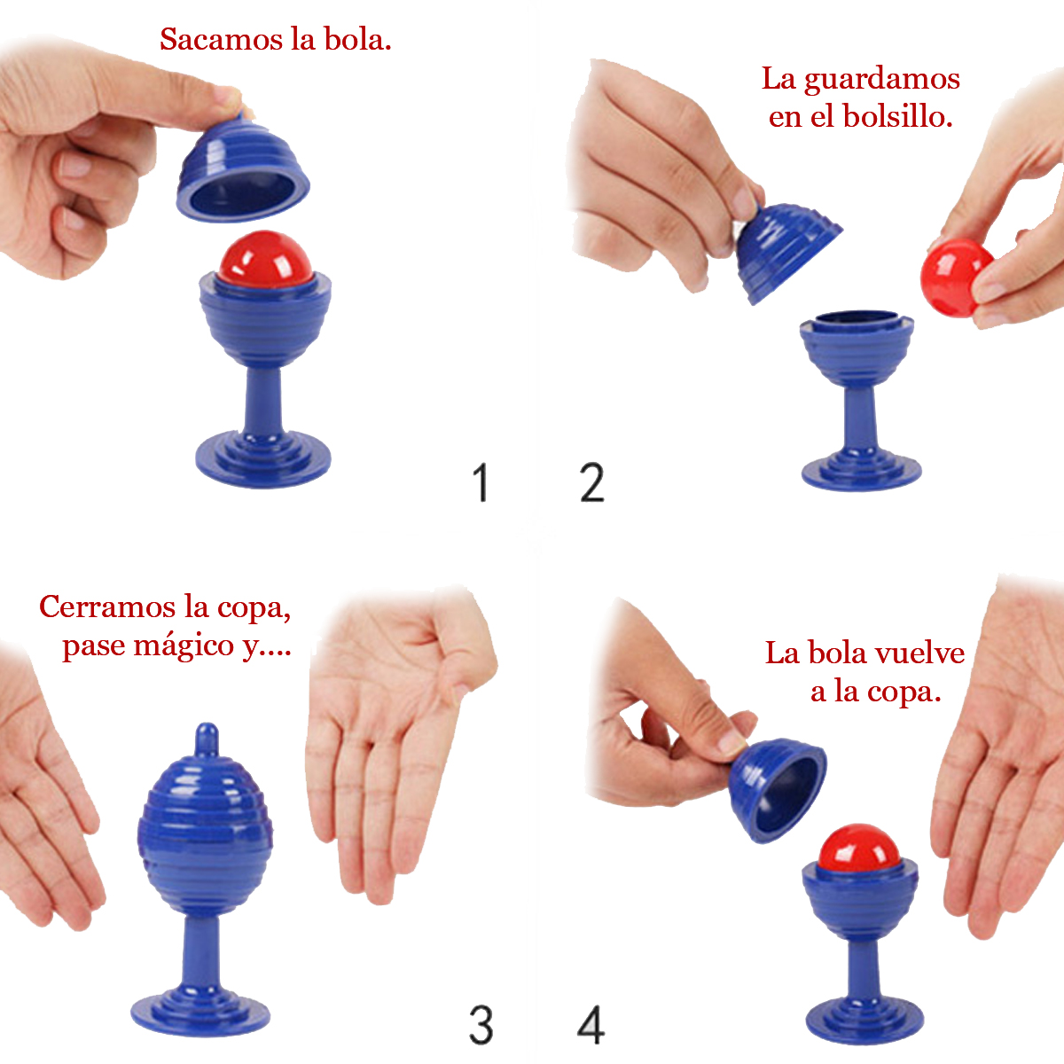La Copa Mágica - Imagen 3