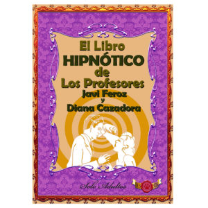 El Libro Hipnótico -Dibujos masculinos.