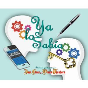 Libro Ya lo Sabía - de Javi Feroz y Diana Cazadora