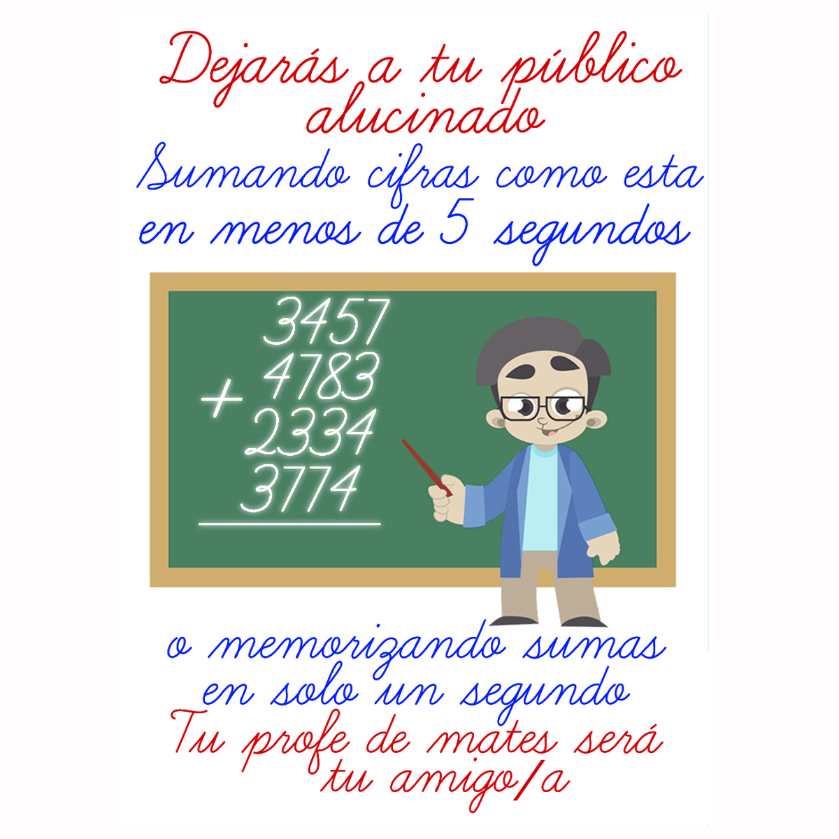 Mago Matemático - Imagen 2