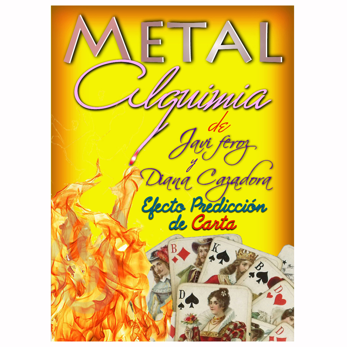 Metal Alquimia