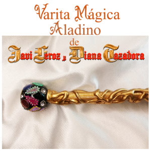 Varita Mágica Aladino