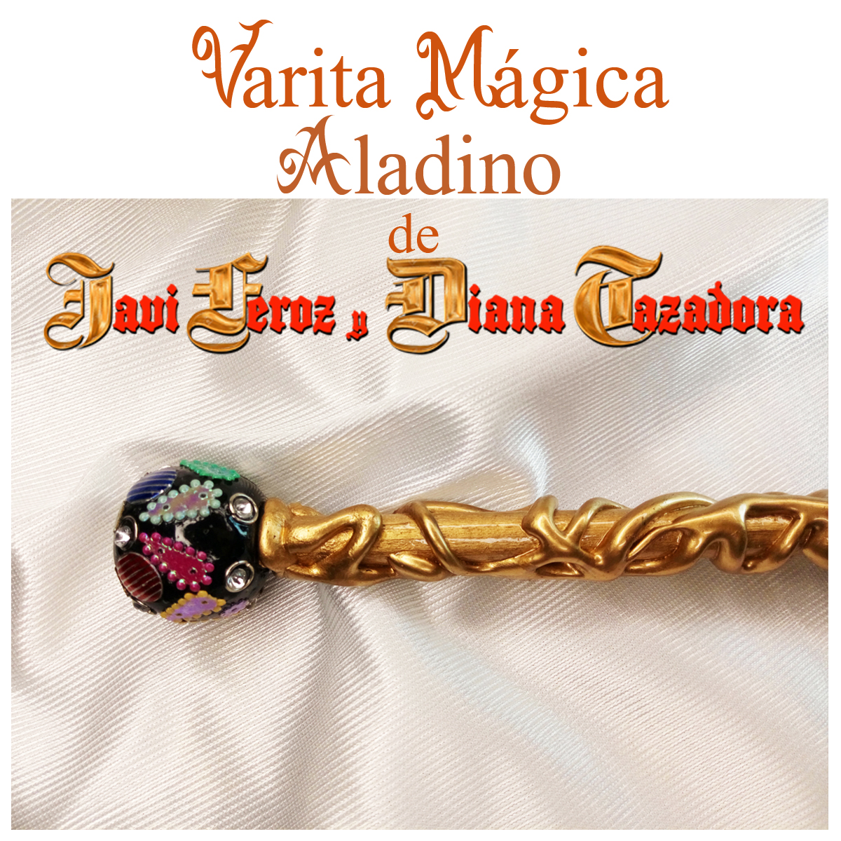 Varita Mágica Aladino