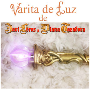 Varita Mágica de Luz
