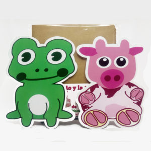 El Cerdo y la Rana Mágicos