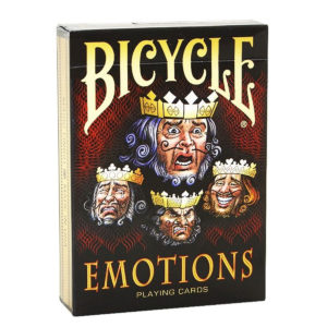 Baraja Emociones de Bicycle