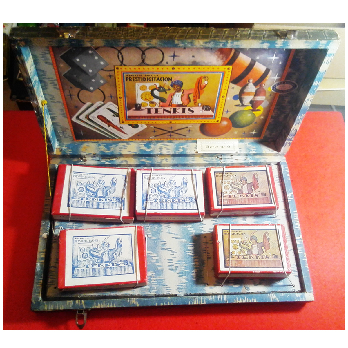 Caja de Magia Infantil TENKIS - Imagen 2