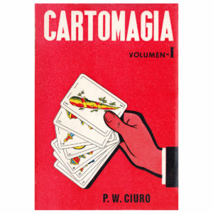 CARTOMAGIA VOL 1 - Padre Wenceslao Ciuró