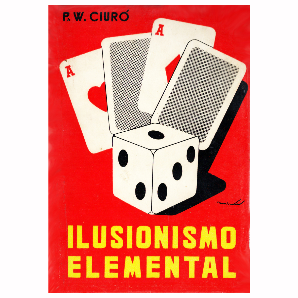 ILUSIONISMO MENTAL -Padre Wenceslao Ciuró
