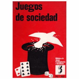 JUEGOS DE SOCIEDAD VOL 10 del Padre Wenceslao Ciuró