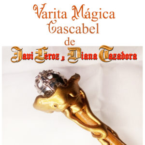 Varita Mágica Cascabel