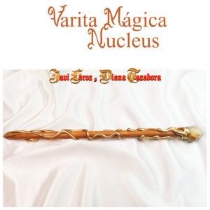 Varita Mágica Nucleus
