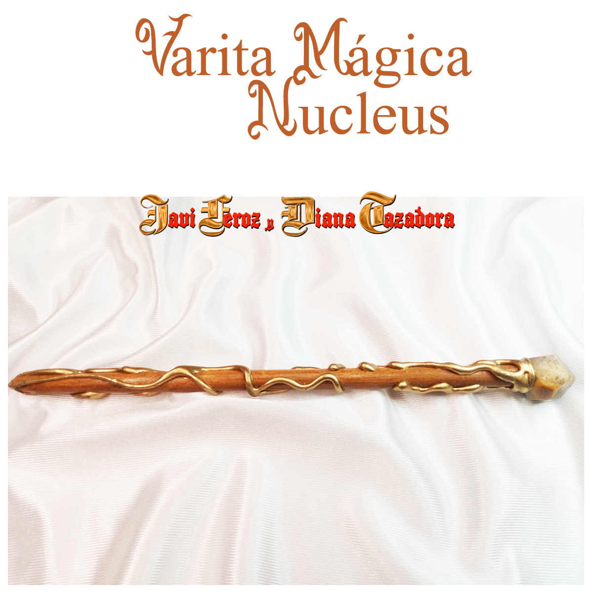 Varita Mágica Nucleus