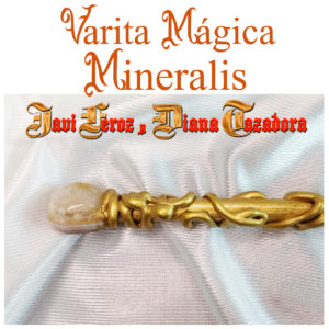Varita Mágica Mineralis