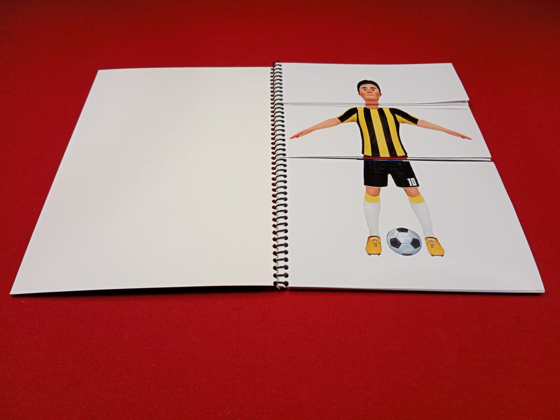 Los Magos del Futbol + Video Clase Gratuita - de Javi Feroz y Diana Cazadora - Imagen 3