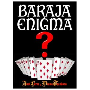 Baraja Enigma + video Clase + Carta mini.