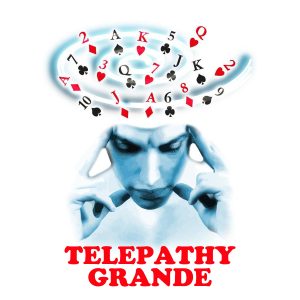 TELEPATHY GRANDE + Video Clase Gratuita