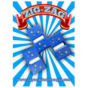 La Caja ZIG-ZAG