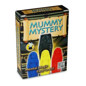 El Misterio de la Momia