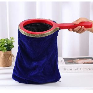 Bolsa de Cambio Mágica - (Color Azul )