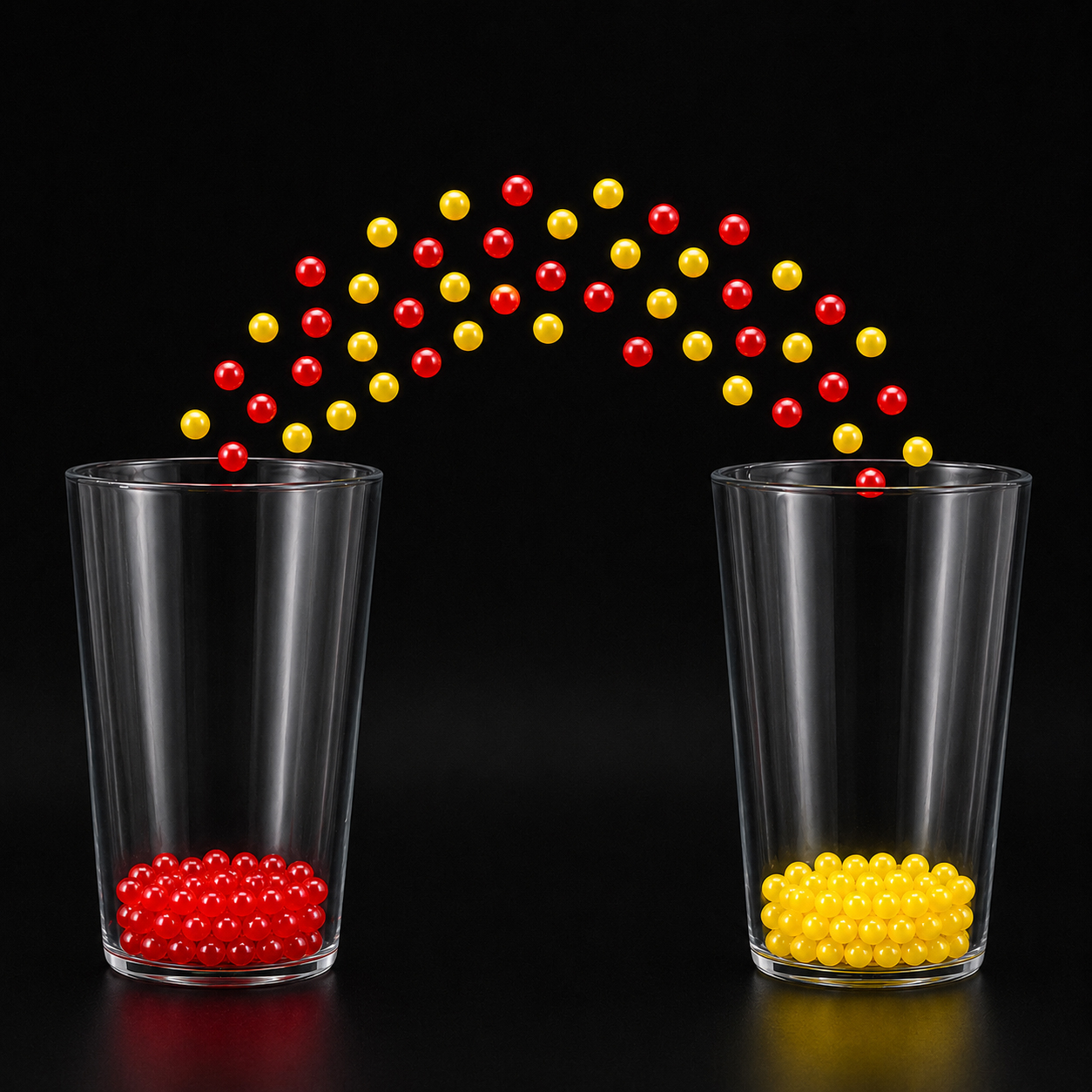 Los Vasos Mágicos de Javi Feroz y Diana Cazadora - Imagen 2